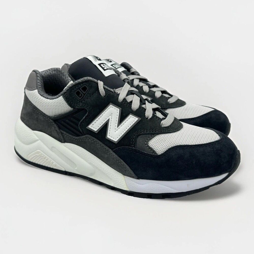 New Balance Comme Des Garcons Homme X 580 Black MT580HM1 Men's Size 8
